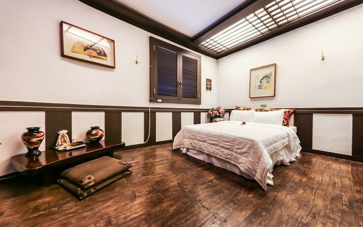 Imagen general del Hotel Cheongju Cleopatra Self Check-in Motel. Foto 2