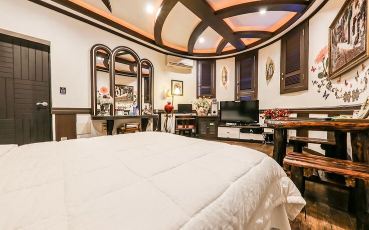 Imagen general del Hotel Cheongju Cleopatra Self Check-in Motel. Foto 3