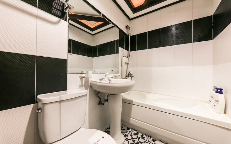 Imagen general del Hotel Cheongju Cleopatra Self Check-in Motel. Foto 4