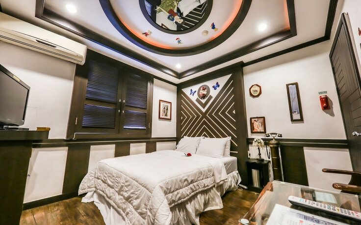 Imagen de la habitación del Hotel Cheongju Cleopatra Self Check-in Motel. Foto 17