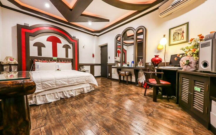 Imagen de la habitación del Hotel Cheongju Cleopatra Self Check-in Motel. Foto 18