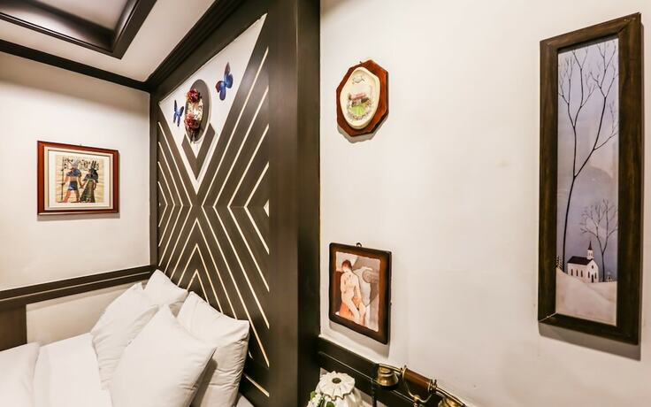 Imagen general del Hotel Cheongju Cleopatra Self Check-in Motel. Foto 6