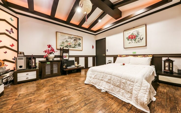 Imagen de la habitación del Hotel Cheongju Cleopatra Self Check-in Motel. Foto 19