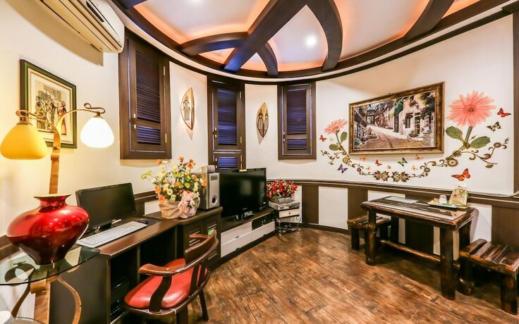 Imagen general del Hotel Cheongju Cleopatra Self Check-in Motel. Foto 7