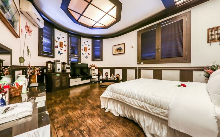 Imagen general del Hotel Cheongju Cleopatra Self Check-in Motel. Foto 8