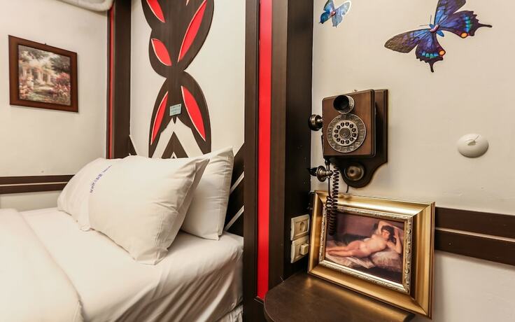 Imagen general del Hotel Cheongju Cleopatra Self Check-in Motel. Foto 9