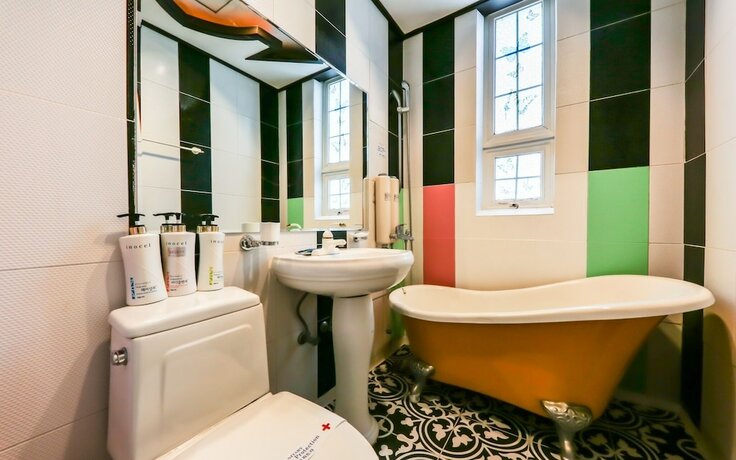 Imagen general del Hotel Cheongju Cleopatra Self Check-in Motel. Foto 11