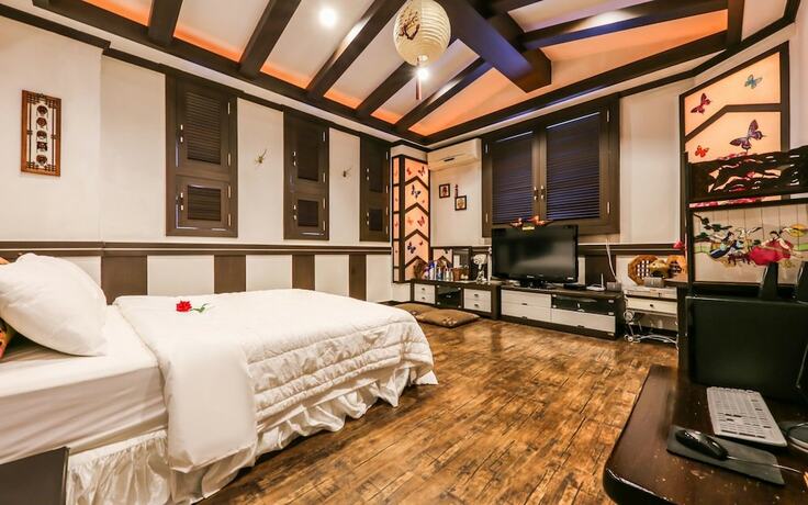 Imagen de la habitación del Hotel Cheongju Cleopatra Self Check-in Motel. Foto 20