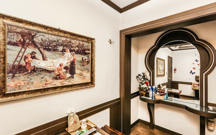 Imagen general del Hotel Cheongju Cleopatra Self Check-in Motel. Foto 13