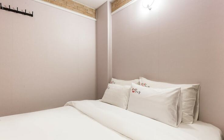 Imagen general del Hotel Cheongju Coco. Foto 1