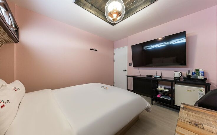 Imagen general del Hotel Cheongju Coco. Foto 4