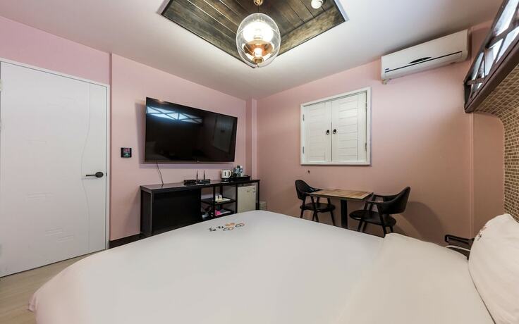 Imagen general del Hotel Cheongju Coco. Foto 5