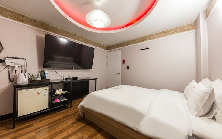 Imagen general del Hotel Cheongju Coco. Foto 6