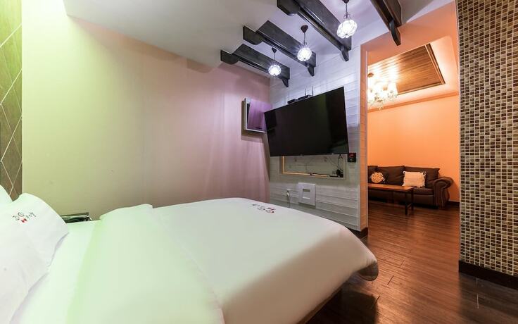 Imagen general del Hotel Cheongju Coco. Foto 7