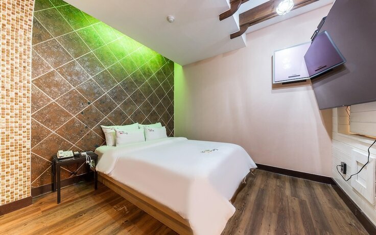 Imagen general del Hotel Cheongju Coco. Foto 8