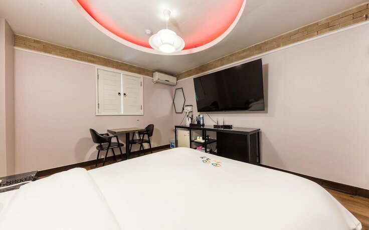 Imagen general del Hotel Cheongju Coco. Foto 9