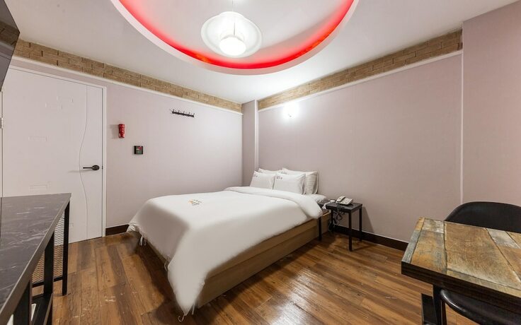 Imagen de la habitación del Hotel Cheongju Coco. Foto 19