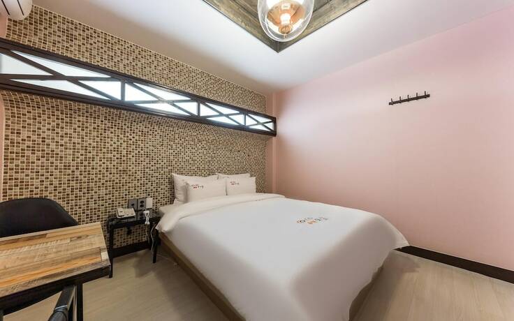 Imagen general del Hotel Cheongju Coco. Foto 10