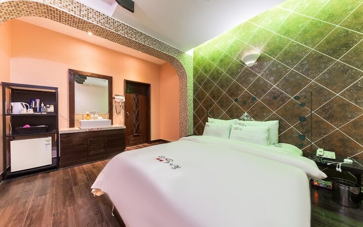 Imagen general del Hotel Cheongju Coco. Foto 11