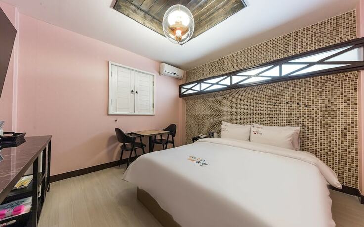 Imagen general del Hotel Cheongju Coco. Foto 14