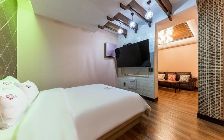 Imagen general del Hotel Cheongju Coco. Foto 15