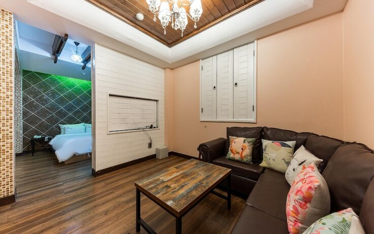 Imagen general del Hotel Cheongju Coco. Foto 16