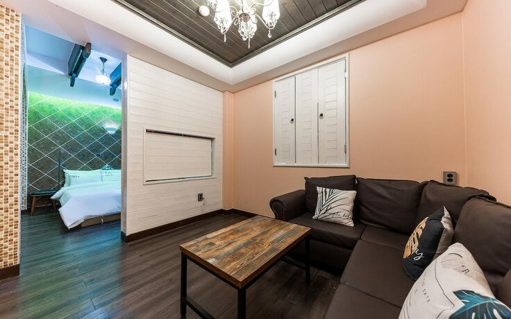 Imagen de la habitación del Hotel Cheongju Coco. Foto 20