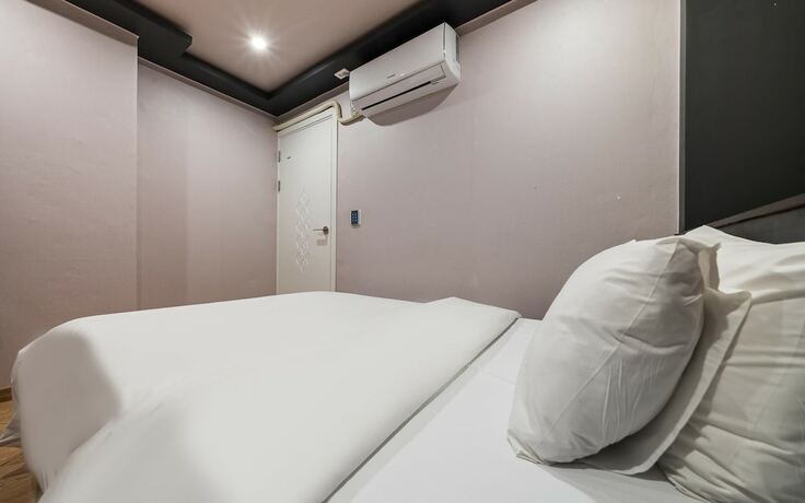 Imagen de la habitación del Hotel Cheongju Crystal. Foto 15