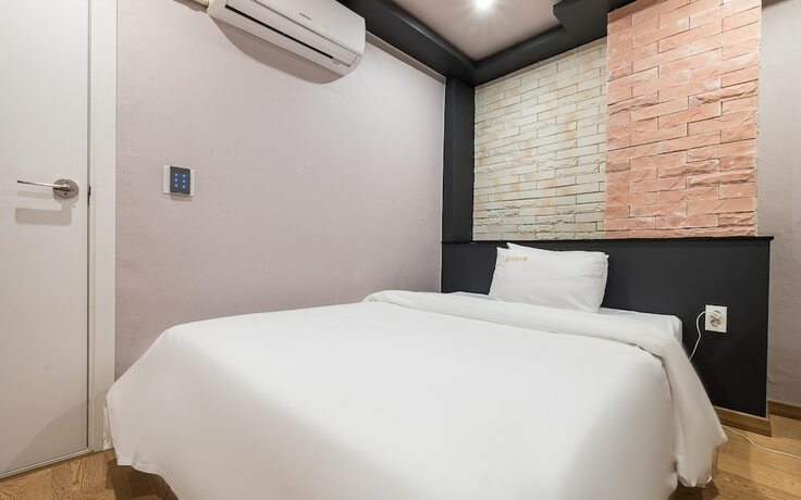 Imagen general del Hotel Cheongju Crystal. Foto 3