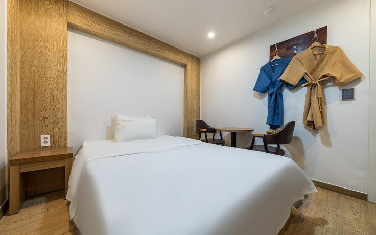 Imagen general del Hotel Cheongju Crystal. Foto 4