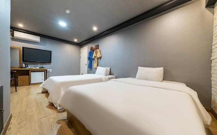 Imagen general del Hotel Cheongju Crystal. Foto 6