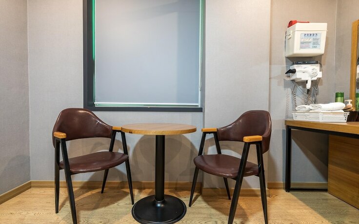 Imagen general del Hotel Cheongju Crystal. Foto 7