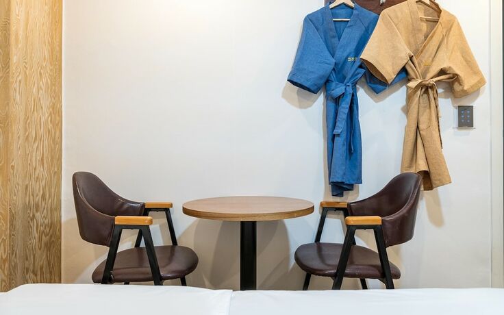 Imagen general del Hotel Cheongju Crystal. Foto 8