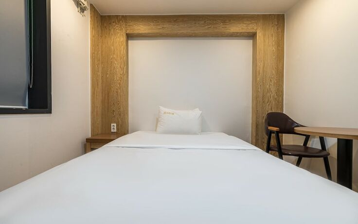 Imagen de la habitación del Hotel Cheongju Crystal. Foto 17