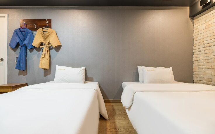 Imagen general del Hotel Cheongju Crystal. Foto 14