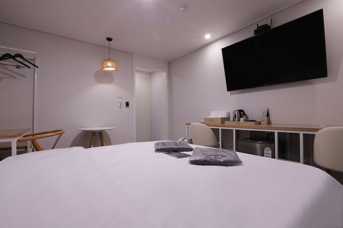Imagen de la habitación del Hotel Cheongju Dictionary. Foto 14