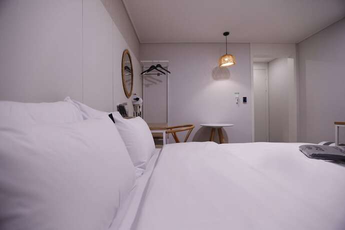 Imagen general del Hotel Cheongju Dictionary. Foto 3