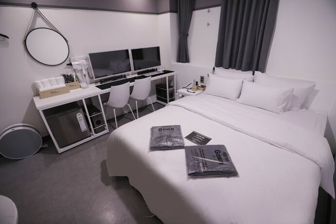 Imagen de la habitación del Hotel Cheongju Dictionary. Foto 15