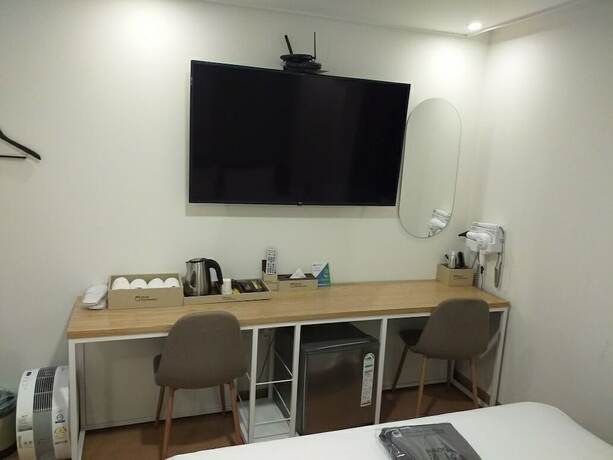 Imagen general del Hotel Cheongju Dictionary. Foto 7