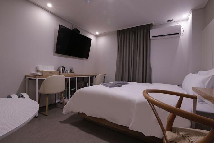 Imagen de la habitación del Hotel Cheongju Dictionary. Foto 16