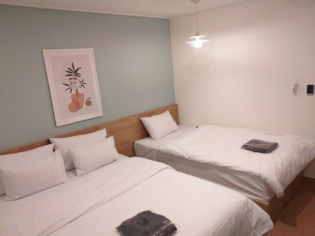 Imagen de la habitación del Hotel Cheongju Dictionary. Foto 17