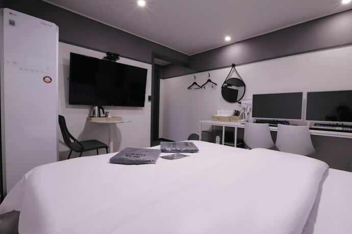 Imagen general del Hotel Cheongju Dictionary. Foto 10