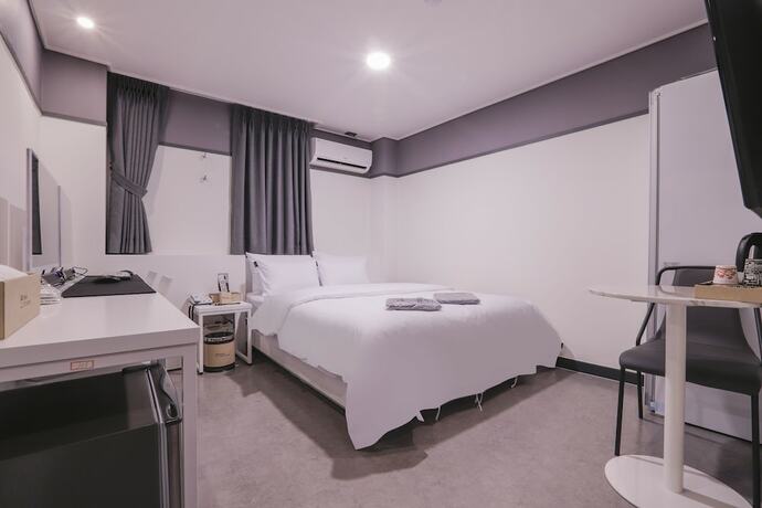 Imagen de la habitación del Hotel Cheongju Dictionary. Foto 18