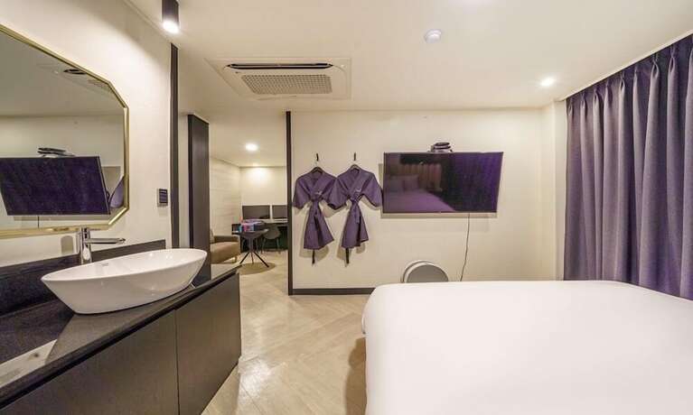 Imagen general del Hotel Cheongju Dictionary. Foto 12