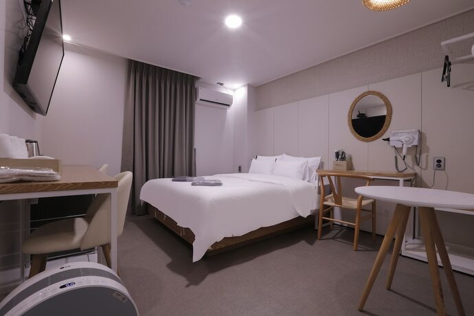 Imagen de la habitación del Hotel Cheongju Dictionary. Foto 19