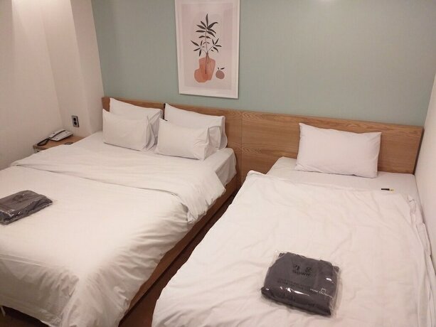 Imagen de la habitación del Hotel Cheongju Dictionary. Foto 20