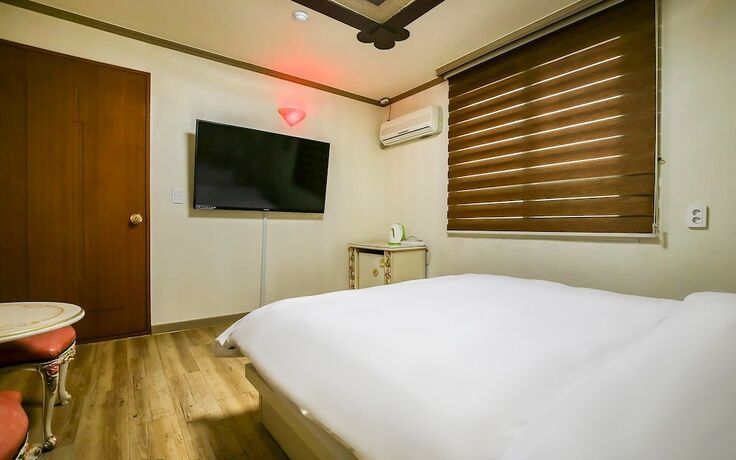 Imagen general del Hotel Cheongju Elgreen. Foto 1