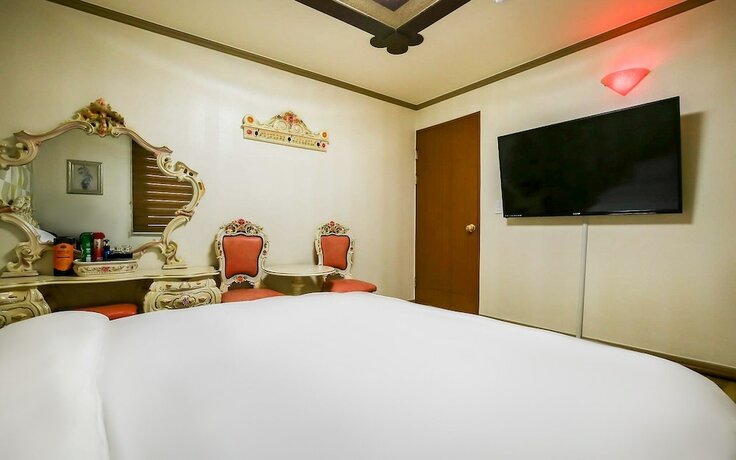 Imagen general del Hotel Cheongju Elgreen. Foto 2