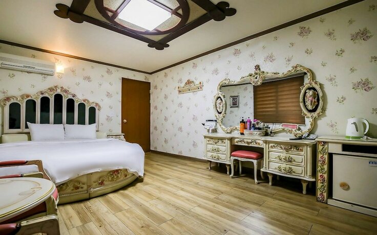 Imagen general del Hotel Cheongju Elgreen. Foto 3