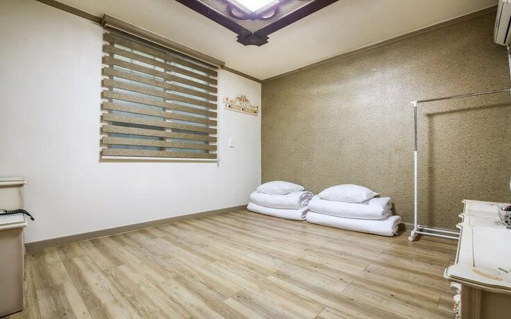 Imagen general del Hotel Cheongju Elgreen. Foto 4